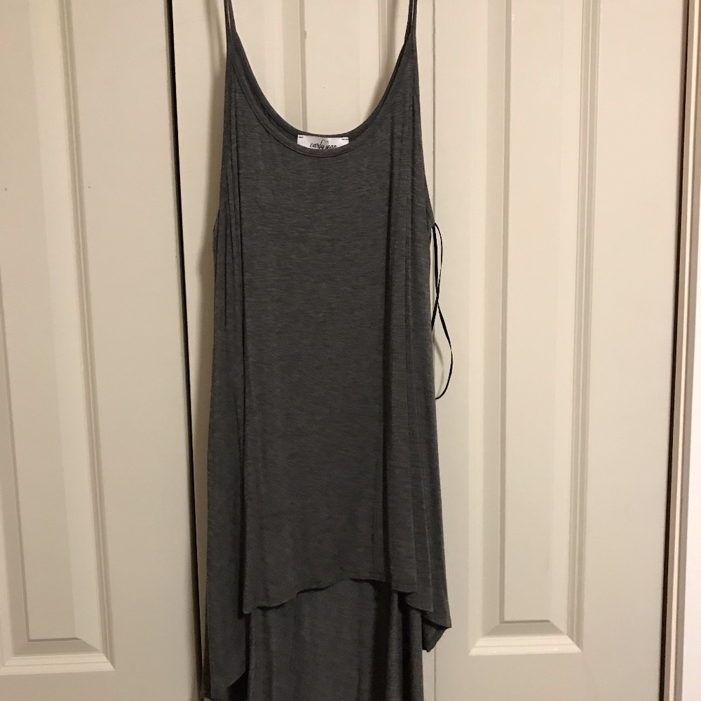 Basic tank